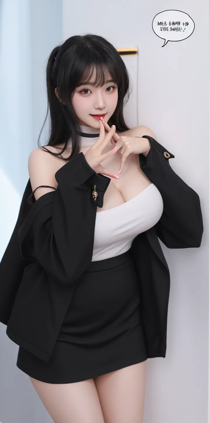 (mega boobs:1.5), (((Safe and secure、Zero Two、everyone、safety sensor、Absolutely safe、sffns:1.8, SFW:1.8, safety)))、
masterpiece、Official Art:1.2, highest quality, Ultra-high resolution , employment、ultra employment、8k, 32k、Main light at 45 degrees from the front,Subsidy Light、Soft Backlight、Colour palette to suit your space、Lighting that matches the atmosphere of the space, Accurate human body、Correct five-finger、RAW Photos、reality: 1.4, Written boundary depth, chromatic aberration, Caustics, Wide Light, Cinema lighting、Ambient Lighting、Detailed Background、Background Blur、
( One Girl、Girl with long hair、Beautiful Japanese Woman、 jirai make up:1.3, Colored contact lenses、Lip gloss, eyebrow、Long eyelashes、Jirai Girl, Jirai Type Makeup:1.3、Long black hair)、Latex sexy nurse uniform、((Oily skin:1,5)), Oval Face, pore,(Sparkly red glitter gloss eyeliner:1.1),High school girl uniform、18-year-old、
(Big cleavage、Absolute area、night:1.5, full shot:1.5, Away from Camera:1.5、Are standing、pose、From head to toe:1.5),