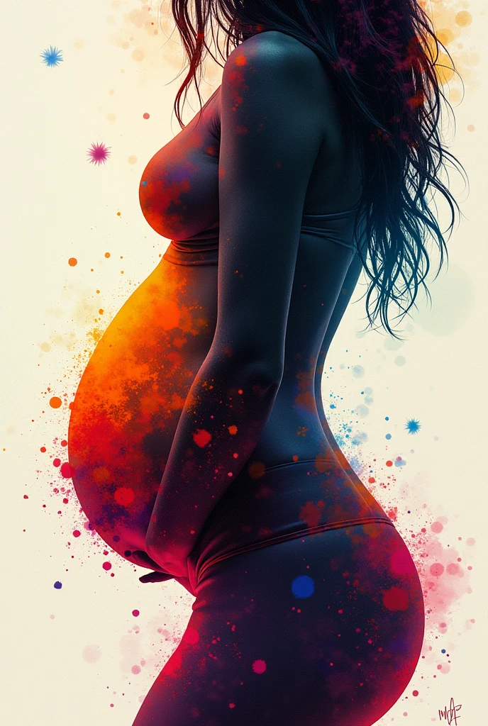 (best quality,4k,highres,masterpiece:1.2),ultra-detailed,realistic:1.37,pregnant lady colorful,smoke explosion,abstract art,blurred background,vibrant colors,fluid movement,sharp focus,photorealistic lighting,ethereal atmosphere,striking contrast,bokeh,explosive energy,whirling motion,color palette,creative chaos,dreamlike ambiance,wisps of smoke,mesmerizing patterns,waves of color,dynamic composition,intricate details,fluid brushstrokes,translucent layers,emotive expression,abstract expressionism,spontaneous inspiration,impressionistic interpretation,sensory experience,visual harmony,immersive art,wonder and awe,pure visual pleasure. Smoke in the form of woman