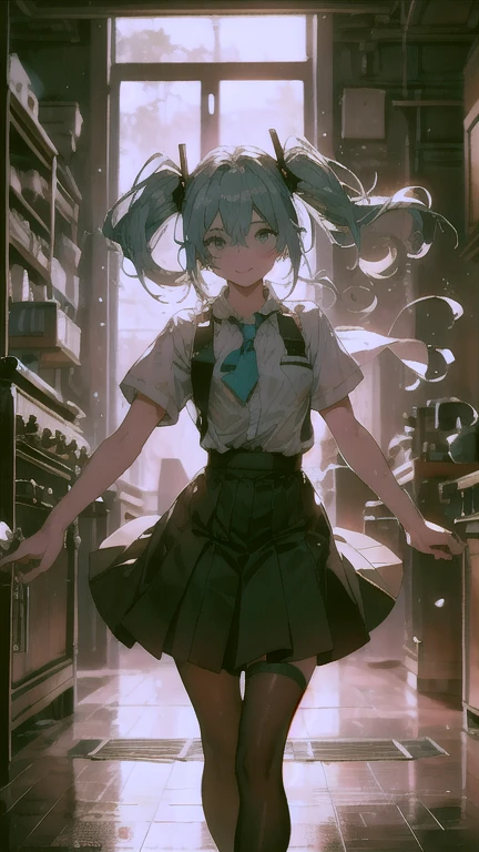 (((Assimilated in the background)))、(extremely details CG、Unity、8K Wallpapers)、(extremely delicate and beautiful)、(​masterpiece)、(top-quality:1.0)、(超A high resolution:1.0)
