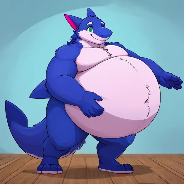  dragon, male, gentle, anthro, scalie, furry,fat, chubby, fetish chubby plump belly,nipples,yaoi,doujin, chubby body, fetish belly,bow, perfect body,front, shy,sexy,charming, genital slit,blank white background, by quanjiang, by chunie