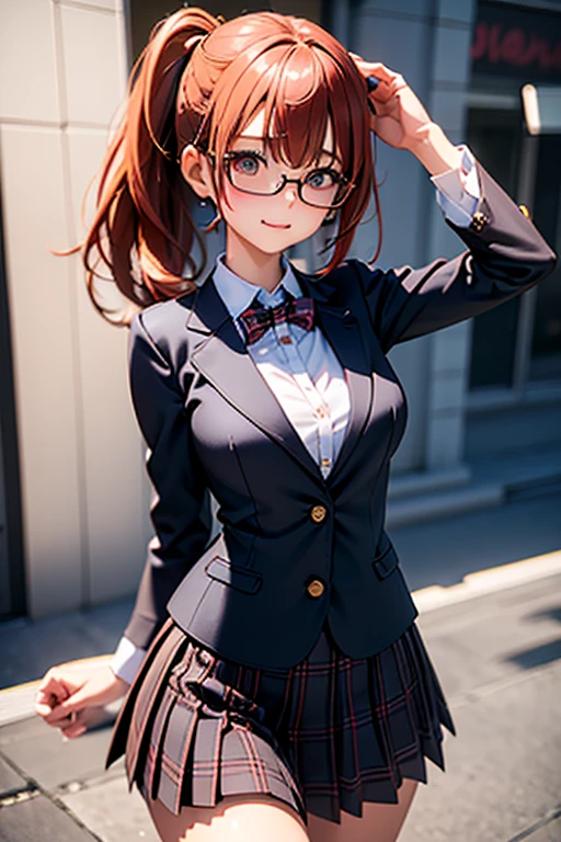 ((((highest quality)))), (((Ultra-precision CG 16K))), (((masterpiece))), (((Very detailed))), (((Extremely detailed))), (((Black outline:1.3, Written boundary depth:1.3 , Written soft outline))), Blur, Bokeh, Maximum clarity and sharpness,Multilayer Texture, Surface Shading, Cinematic lighting, Beautiful details sparkle ,Perfect Proportions, Limited to three woman, BREAK accurate, Anatomically correct, Highly detailed face and skin texture, drawn in detail, Highly detailed facial and skin texture, Detailed eyes, beautiful hair, Beautiful Japanese Idol face, Beautiful and beautiful eyes, Beautiful body, Beautiful breasts, Beautiful thighs, Beautiful legs, Beautiful fingers, (Beautiful views) , skinny body, ((Beautiful Skin)), ((Skin Texture)) BREAK breast enlarged, large Breasts, perky breast, (blush, smiling:1.3, brown eyes, pink cheek, Double eyelids, Thin eyebrows, narrow eyes:1.3, Natural cheeks, Glossy skin, Fair skin:1.2, (Glossy lips:1.4, shiny lips: 1.4 ), high school student, Attractive adult woman ) , Long-Hair:1.3, straight-Hair:1.3, Hair Intake, Inner hair color, [(gradient hair from black to yellow:1.4):0.4], BREAK (girly fashion, low rise mini skirt with slits, burberry check skirt, wearing outerwear outfits to button up) , nail art, necklace, Bridal Ring, wearing a watch BREAK (Stretching-upwards:1.3, stick breast out),( a girl relaxing in a cafe:1.3, book and coffee cup on table, sunny outdoors,:1.3 , from front, from below, looking at friends , bust up, cowboy shot), Hydrangea