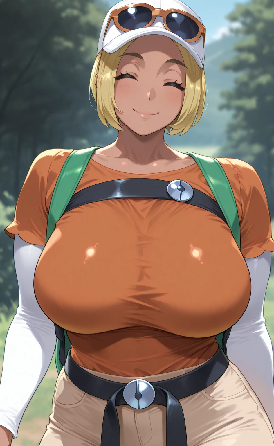 Masha and the Bear huge tits