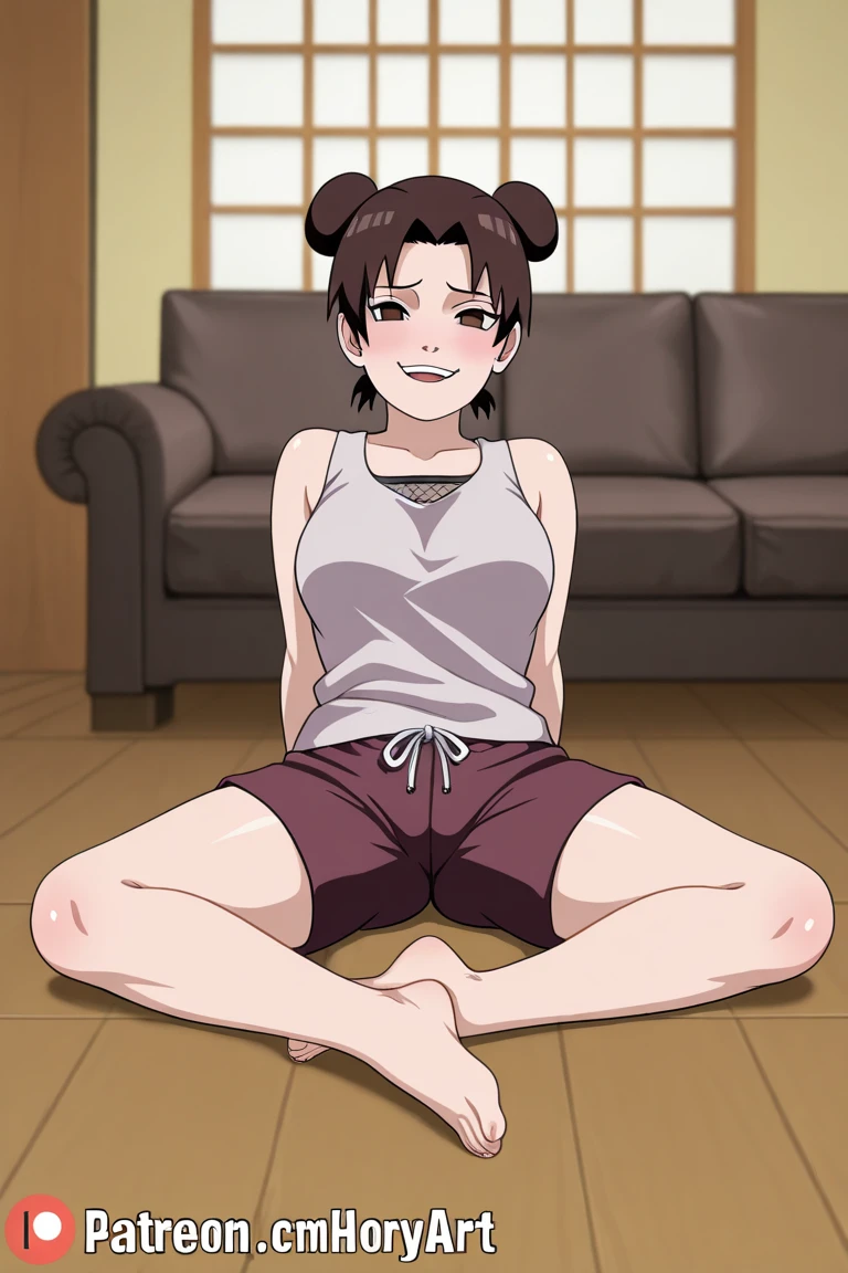 (whole body:1.5)，{{(1 girl:1.3:smile:double eyes)}},(show viewer:1.4)，(correct anatomy:1.3),(Sitting in the sea:1.2),sexy outfit,leggings,hot,( The girl pointed out the thick heels :1.1)，(accurate and perfect face:1.3),hyper hd, ray tracing, shizuka,hot,reflected light， structurally correct, award-winning, high detail, Brighten the contrast of shadows, face lighting ，cinematic lighting, table top, Super detailed, high quality, high detail, 最high quality, 16k，high contrast,