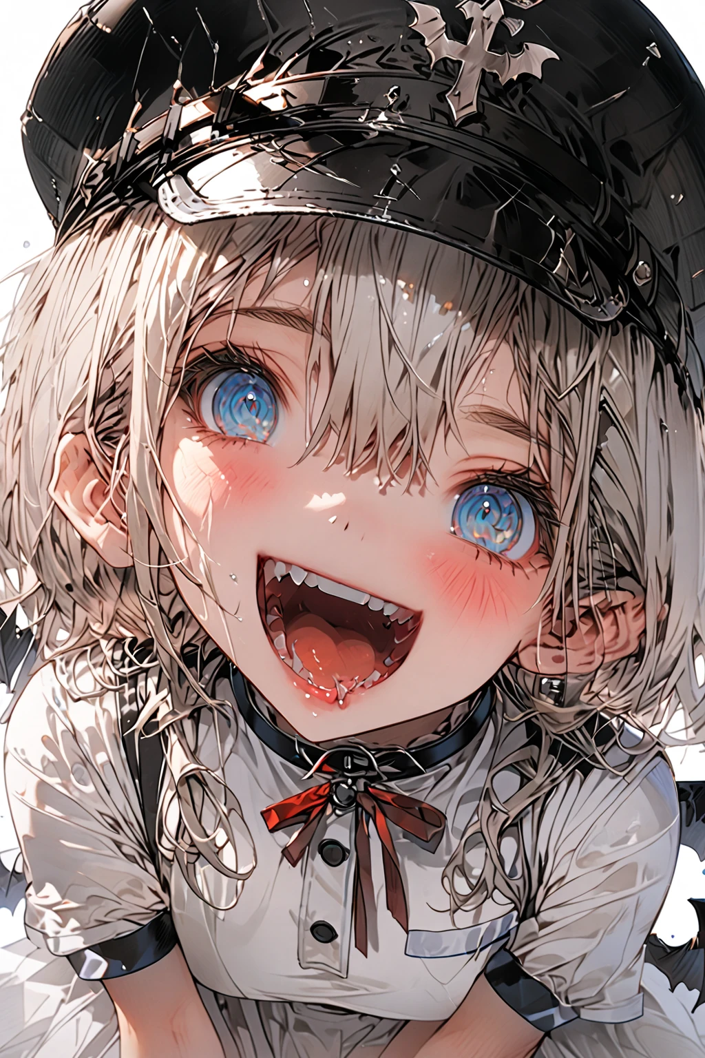 Open your mouth