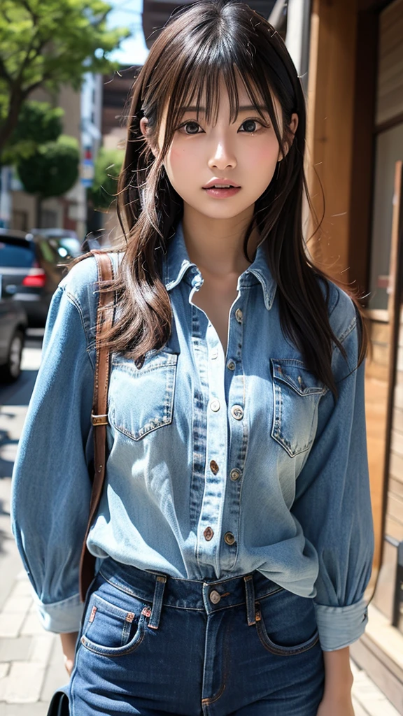 Western woman