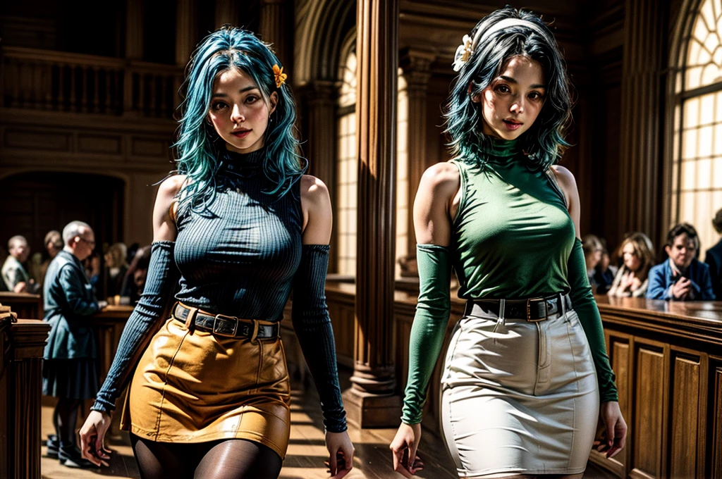 Top quality,masterpiece, photo, very delicate and beautiful, highly detailed CG ,unity,8k wallpaper, amazing, real photo,fine detail, official art,highly detailed CG Unity 8k wallpaper,absurdity, huge file size, super detailed, high resolution, beautiful detailed girl, highly detailed eyes and face, real live action, leather, slit, mini skirt, beautiful detailed eyes,(( Very shiny separate clothes)),1 girl,Full body,Full body shot,Watch Viewer,((Light green hair))), Blue eyes,((blissful)), Most detailed background, ((Cosplay)), 22 years old, green, shiny, see-through, (smile), ponytail, belly button out, super mini skirt, legs wide left and right, Japan person, thighs, sleeveless, shoulder straps --auto