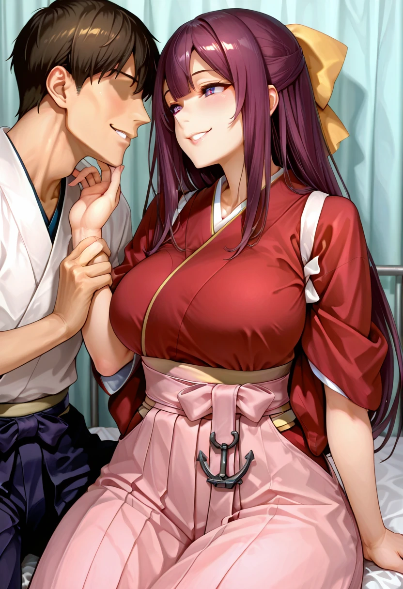 8k Ultra HD　Japan in the Edo Period　Princess cut long straight black hair、Sick 8-year-old princess。、blush and release steam。　She was hugged by a perverted old man on her futon and forced to have sex...　She is wearing a beautifully embroidered red royal kimono., 　Historical drama manga style　A noble princess from the Warring States period　Princess NTR Thin pubic hair　Royal chambers filled with sex fluids　My virginity was taken、Blood flowed from his groin　