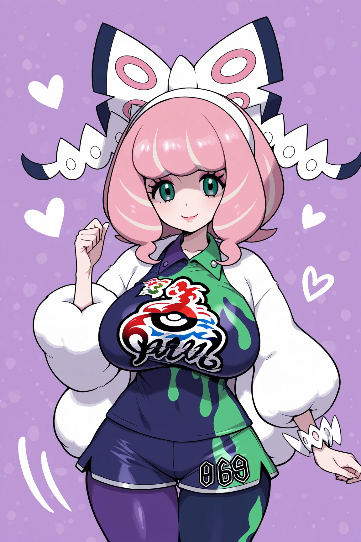 Red hair, green eyes, short hair, naked, white background, smoll stature, chibi, flat cheast, flat tits, show pussy, unclothed. medium thighs, small breasts, pink areola, 1 girl, one girl, small stomach, curvy waist, round butt, small belly, clear skin, 1 girl, cute girl, smoll tits, curvy waist, good butt, one girl, 1 girl, 1 girl