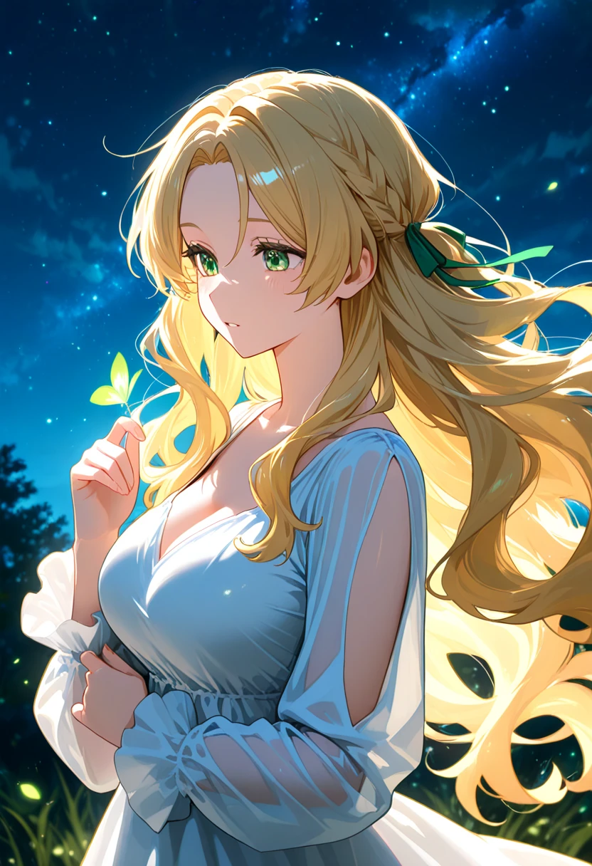 Zelda ((masterpiece)), (illustration), ((best quality)), rainbow color, high resolution illustration, Amazing, highres, intricate detail, extremely detailed CG unity 8k wallpaper ((zelda)), small breast, naked, Blonde long hair, infatuation, (green eyes), NSFW, moonlight, night, in the water, hot spring, sexy short skirt, no panties, wet clothes, transparent clothes, no bra, undressing