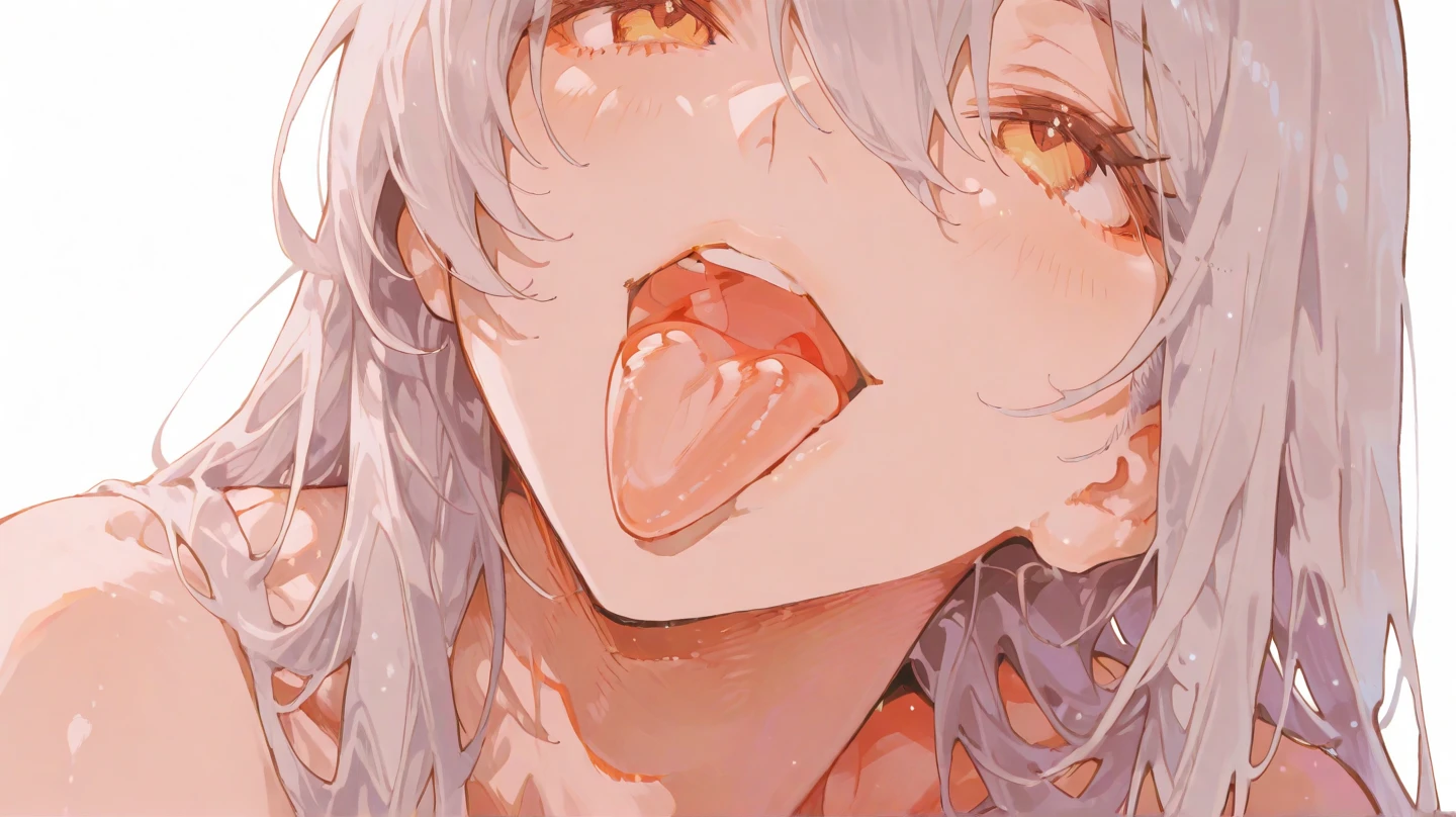 1 boy, naked, nudity, penis, cum, cumming on food, cum on food, dick, cock, cum, ahegao, sweat, blush, drool, excessive cum, lewd, NSFW