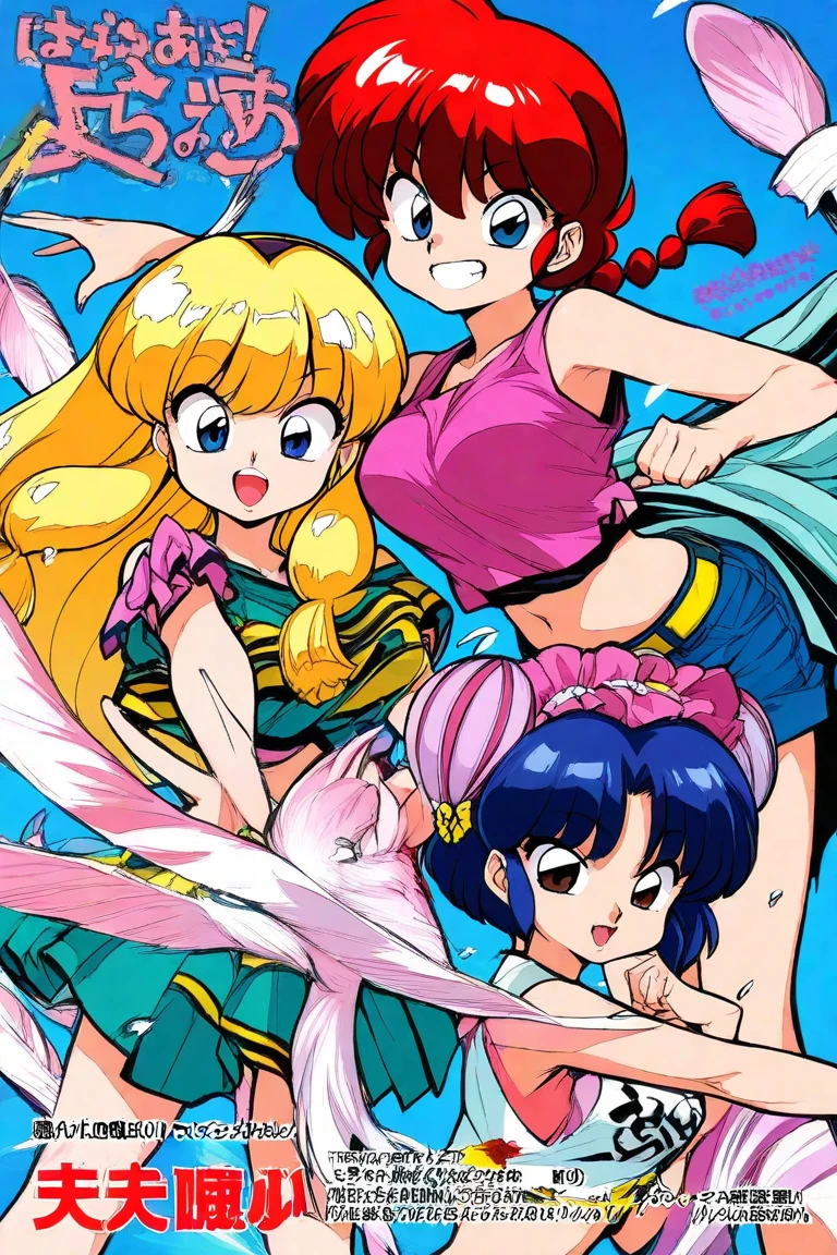 
((masterpiece、Highest quality、Detailed Anime))、Carnival of Rio、parade、((Japanese downtown shopping street))、(Naked Cute Girls３People and above、12 years old:1.3、smile:1.3、dance:1.3、samba dance dress: 1.3)、(((Pussy、tits)))、(Glowing Skin、Flashy and gorgeous accessories:1.3、Fishnet tights、Black Hair)、Visitors々