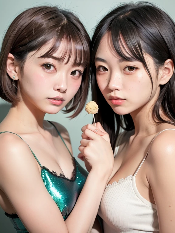 (masterpiece,best quality:1.4),(absurdres:1.3),((8k)),((super resolution:1.4)),(raw photo,photo realistic:1.2),(shiny skin),extremely detailed skin,detailed face,detailed eyes,sparkling eyes,Detailed hand,Detailed Hair,Detailed Background,Symmetrical eyes,Beautiful costume coloring,(extremely Detailed nogisaka46 stage costumes,design),(detail Rakuten market, TEMU,online shopping,Lolita fashion),((Detailed small cleavage,holding microphone,Tokyo Dome, Yokohama Arena Concert,stage)),flat chest,young,1 girl,カウボーイショット,Japanese idol,extremely beautiful face,brown hair,Hair ornament, fair-skinned ,random hairstyle, pretty girl singing,,nsfw,,crouch,Front view from below:1.3,,show lace Panties ,squat