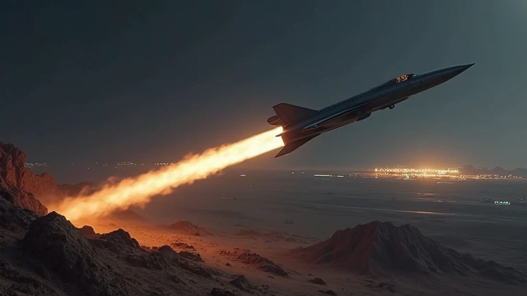 Missile exploding in pussy