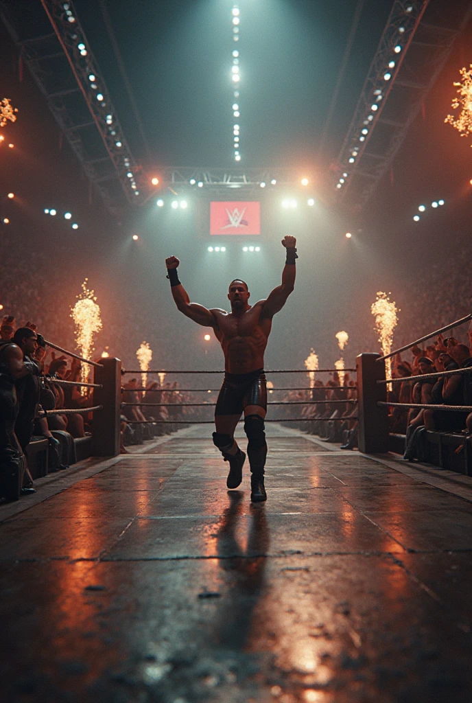 Wwe won me