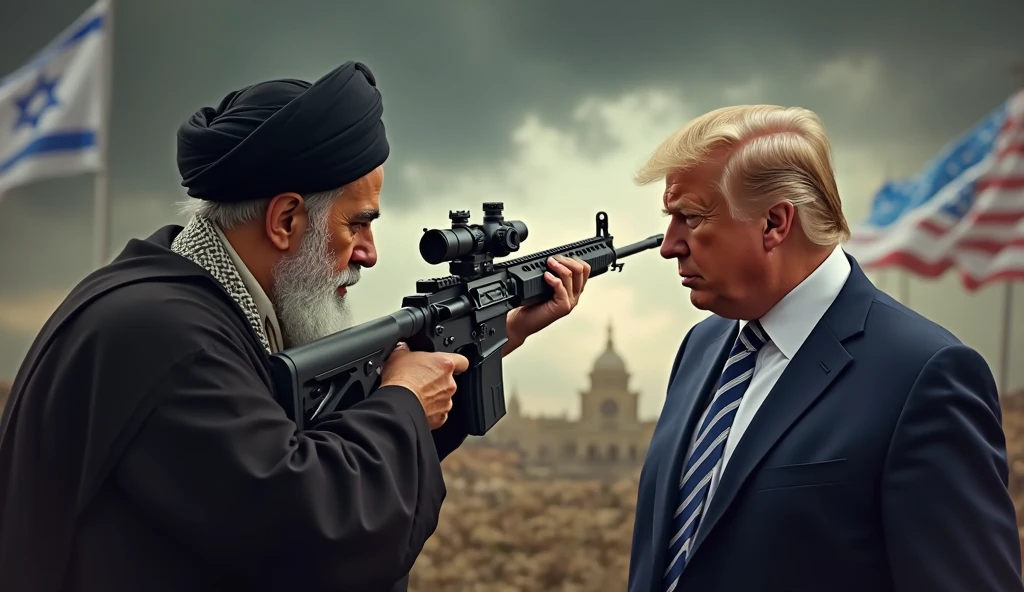 a decrepit old man, joe biden, cheering at a muslim terrorist rally (hijabs that obscure face, wielding swords and AK47 machine guns, flags of Iran and Islam), pledging american support, detailed wrinkled face, saggy skin, sunken eyes, grey hair, disheveled appearance, american flag, muslim extremists, explosions, chaos, dark clouds, eerie lighting, gloomy atmosphere, cinematic, highly detailed, photorealistic, 8k, dramatic, unnerving, unsettling
