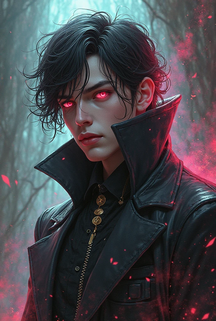 Maxim the character of Fre Firire