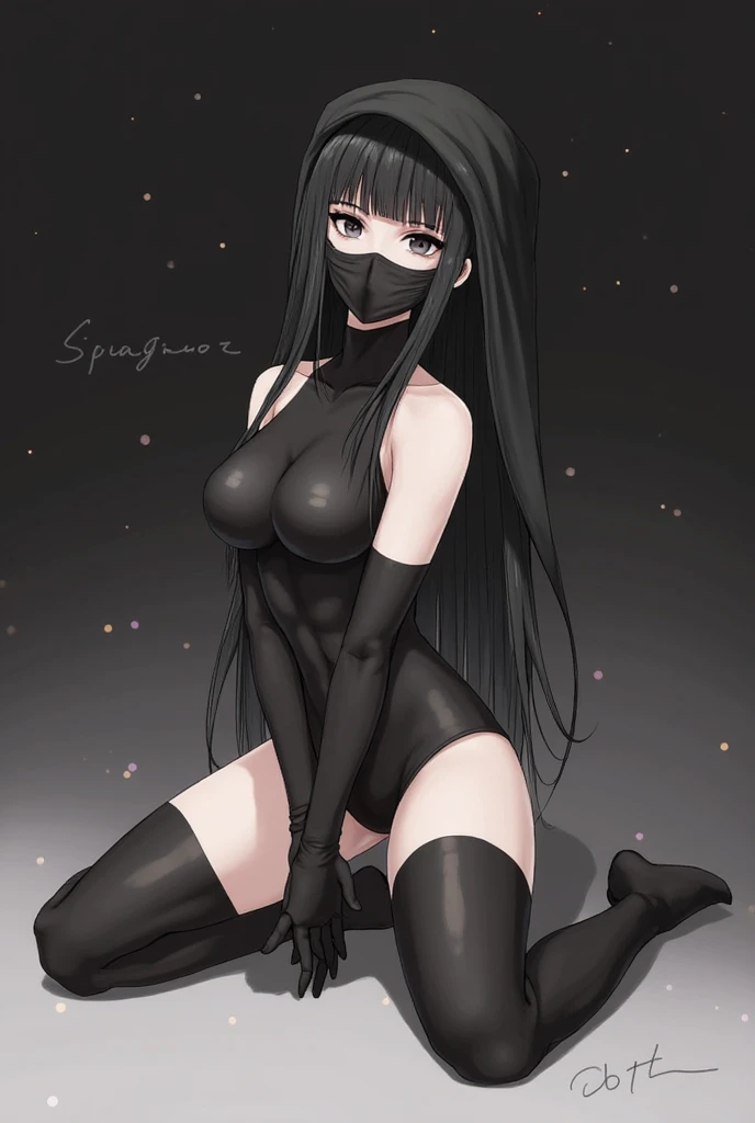 1 girl,Browsing Caution,clavicle, Absurd, brainwashing,Combatant, Hollow Eyes,((Purple glowing eyes 1.5)), Huge breasts , Expressionless, Emotions are removed,(Black latex tight bodysuit),avert your eyes , whole body shape, ((Squat,Spread your legs, Put your arms behind your head)),(Highest quality、4K、8k、High resolution、Must have:1.2)、Very detailed、(reality、reality的です、reality的:1.37)、Ticker、Hyper HD、Studio Lighting、Ultra High Definition Paint、Sharp focus、Physically Based Rendering、Extreme Detail、Professional specifications、Vibrancy and color、Blurred、Sports portrait、landscape、Horror Style、Anime Big Tits、sf、photograph、Concept Artist、Five Fingers, Perfect body, {{{masterpiece}}}, {{{Highest quality}}}, {{Very detailed}}, {shape}, {{Very delicate and beautiful}},Improved cost performance、All Roles、Canon 5D MK4でphotograph、photograph,