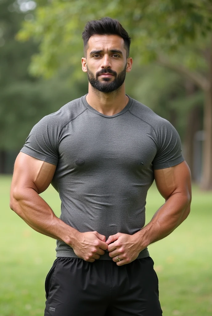 Two middle-aged men,Organize the garden,gardener,Asian people,detailed back ground,Strong body,bellyfat,40-year-old middle-aged man,uncle, ,male people,he is about 40 years old,Rough and handsome looks,musculature,Oversized muscles,Oversized pectoral muscles,Big waist round,detailedbackground,underwear,Black socks, vred, scowling, Best quality, Masterpiece,(Tattooed with:1.5),(musculous:1.5),(Obese:1.5),(Gray hair:1.5 ),(Gray body hair:1.5),(Skin Wrinkles:1.5),(gloss on the skin:0.5)