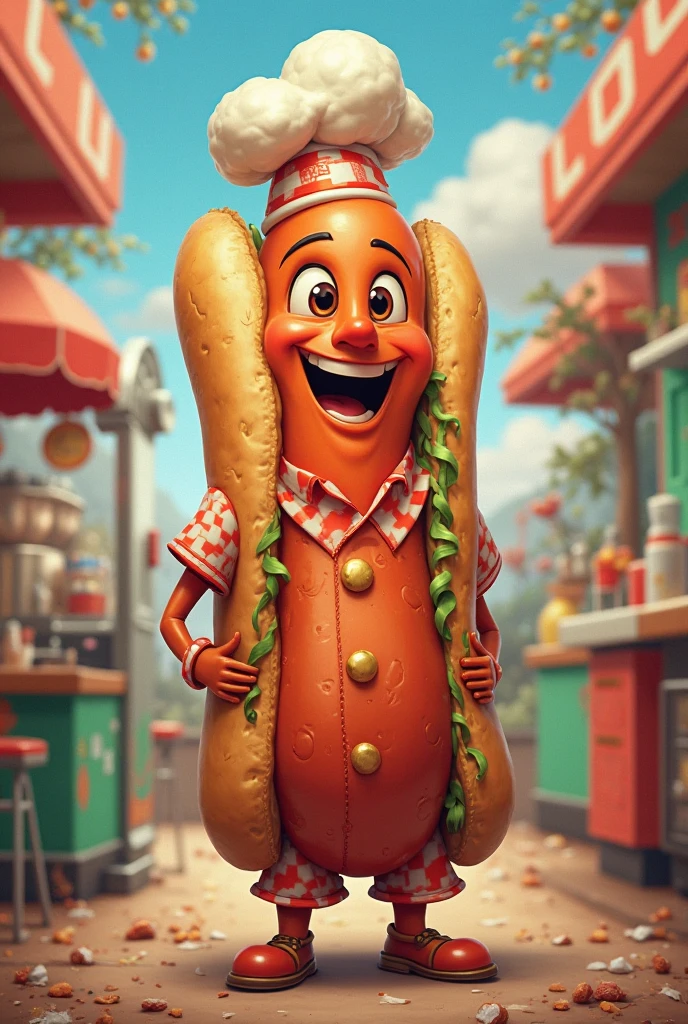 Nachoman