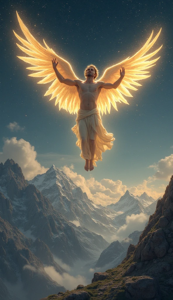 The Flight of Icarus