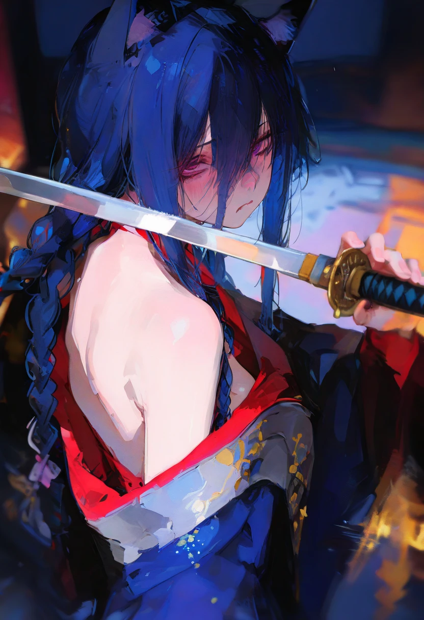 From Shogun Rei,