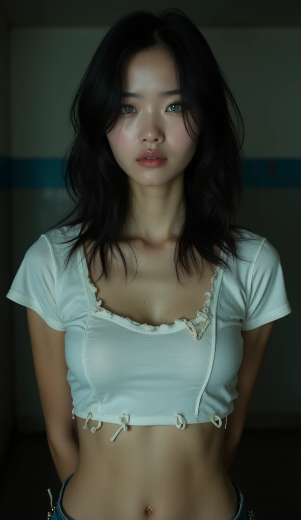the mist girl