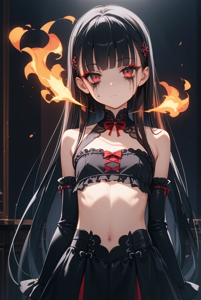 (Masterpiece,Best quality,Detailed, 4K,8K,higres, Extremely detailed CG, Beautiful detailed eyes, Ultra-detailed, Intricate details:1.2, 8K wallpaper), 1girll, 1boy, sex from behind, Silly, Beautiful face,(Collar:1.3), (multicolored hair:1.2), Long hair, Gray eyes, (Medium breasts:1.2, Small areolas), Open mouth, (Rolling eyes), (, ahegao:1.5), (how to:1.3), (Crying:1.3), (plight, Bondage:1.4), No shoes, (posing on a, closeup cleavage), leg belt, pendant, flower ribbon, shairband, Hair ribbon, hair flower, elaborate features, (Handcuffed, chain, Twine, Reduced mobility, Tongue out, Drooling saliva, fine thighs, seifuku), rough breath, Outdoor, ((Arms raised, Bare shoulders, Topless))