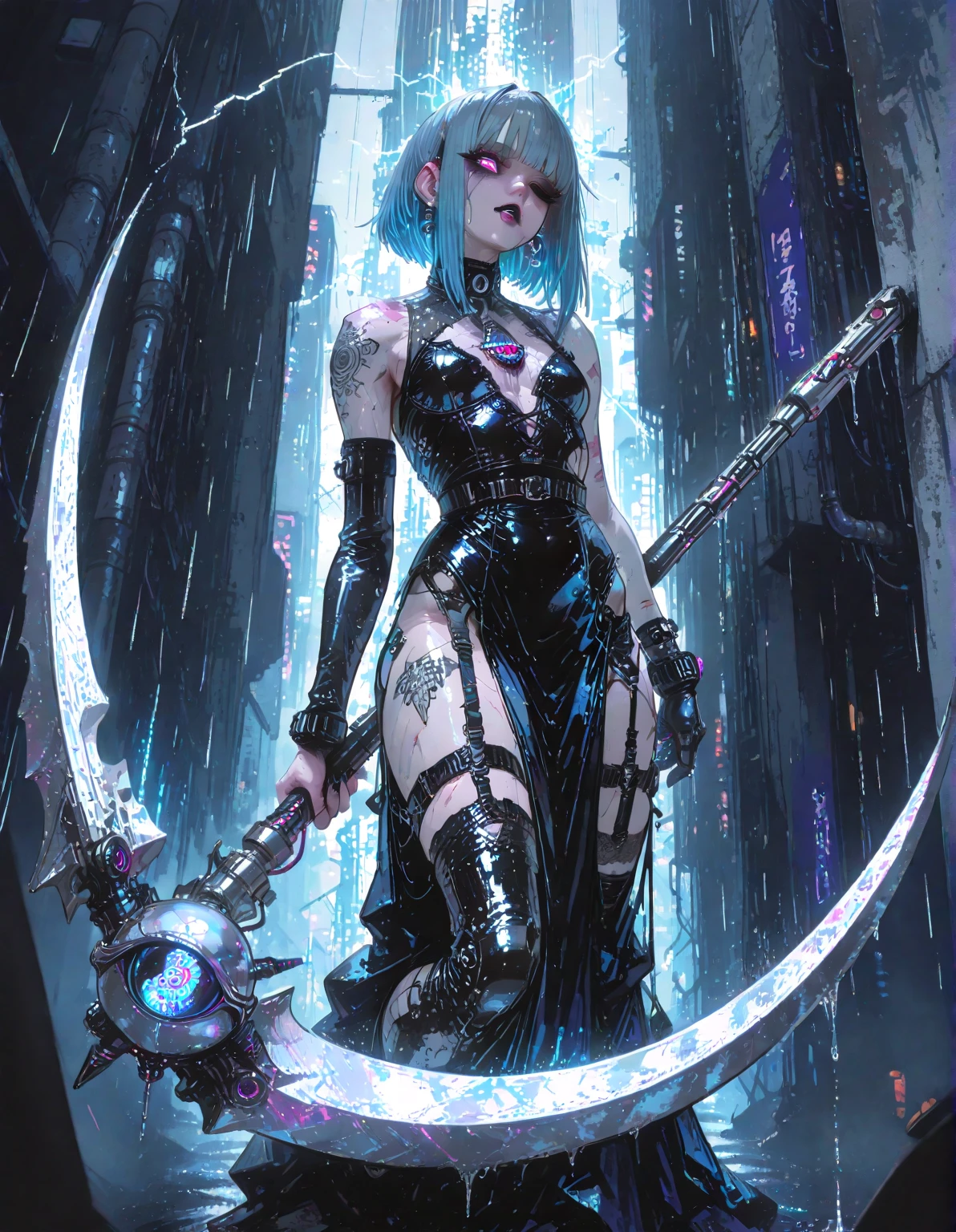 (absurdes, ah high, ultradetailed), ((A  girl)), a 1girl, androgynous vampire, High Stability, ((white colored hair)), pubic tattoo, ((Holds a magic sphere in his hands:1.6)). ((чрезвычайно детализированные обои CG unity 8k, intricate detials, (style-swirlmagic: 0.8), portraite of a, looking a viewer, 独奏, (full length: 0.6), dynamicpose, Detailed background, Madness in the eyes, floating in the air,  A Necromancer, Evil to the bone, Red clouds, casting spell, fireball, Dark hooded mantle, The Dark Circle, Underworld, Warhammer theme, bringer of false light, Dark clouds, floating chunks of dirt, decadence, Outgoing evil energy, dark aura, Broken shackles)), (cowboy  shot) junji ito 4 k, with long gray hair, ito junji art, style of junji ito, portrait of sadako of the ring, Gentle androgynous princess , Beautiful androgynous princess, nice feet, detailing, Burst breasts, extra high resolution, 8K, (Lovely Medium Breasts), perfect anatomy, (shapely body), Beautiful slender legs, Extremely detailed eyes and face, beautiful detail eyes, extremely detailed body, ((Gloomy color scheme:1.6))