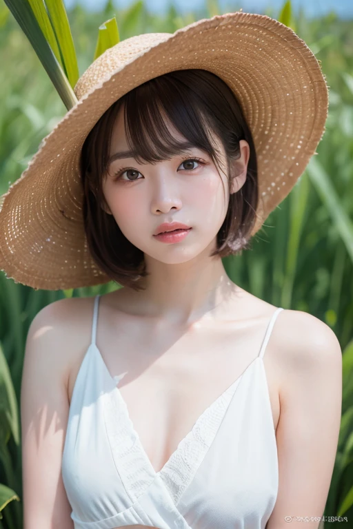 ((Exposing breasts 1.6))),(((Exposing breasts 1.6))),(((Exposing breasts 1.6))),masterpiece, Highest quality, 8k, Absurd, Beautiful medium long bob hair,Woman in her late 20s, That shy expression is cute, (Sensual Style),((Seven episodes were filmed................1.4)), (Nude 1.5), No makeup, The near road and the far road, Written boundary depth, Surreal, High resolution, photograph, Sharp focus, Face lamp, Dynamic Lighting, highest detailed, ,Extreme detaileds、Super detaileded、detailed、Real Skin、elegant features、Positive and optimistic、(The background is a colorful flower field)