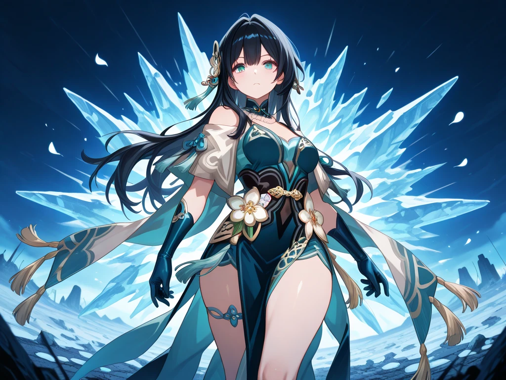 Works of masters，Best image quality，Higher quality，high detal，超高分辨率，8K分辨率，full body shot shot，exquisite facial features，s the perfect face，Glowing skin，femele，A princess，solo person，short eyebrows，Gradient eye，Watery eyes，Glowing eyes，Magic pupil，Sparkling pupils，Beautiful pupils，long eyelasher，Heart-shaped mouth，lipsticks，proud，ssmile，short detailed hair，whaite hair，By bangs，Qi bangs，Dull hair，Princess Roll，Princess cut，shairband，hijabi sluty，Bow hair ornament，Crescent hair ornaments，Lolita hair accessories，feathers hair ornament，Head flower，hair pin，hair adornments，heart-shaped hair ornament，Bracelet，Collar，metalcollar，gyuru，Wristbands，pendant，brooch，hoop earings，bangle，ear studs，Sunburst jewelry，Pearl bracelet，eardrop，puppet rings，corsage，sapphire brooch，jewelery，choker necklace，ribbons，Ribbon trim，lace-trim，Skirt brace，Hand Guard，tiara crown，nail polish，See-through installation，offcial dress，frilld，lacing，Get wet，Bare shoulders，bare-legged，Angel Tail，butterfly wings，Bird wings，featheredwings，Leprechaun wings，Ice wings，Wings of Ice and Fire，Put your hand to your mouth，looking in a mirror，self-shot，Winters，themoon，moon full，As estrelas，Ice and snow，snowflower，meteor shower，kosmos，the sea，beachside，dream magical，8-bit games，Polaroid Art，ASCII Art，Cinematic lighting，ice magic，Ice system reform，Frappuccino，Crystallization，The Law of Light，Starry Sky Law，Moon Law，Snow Moon Law，Crystal method，Winter snow method，Colorful stars，Sink into the sea of stars，Star sideburns，Star Angel