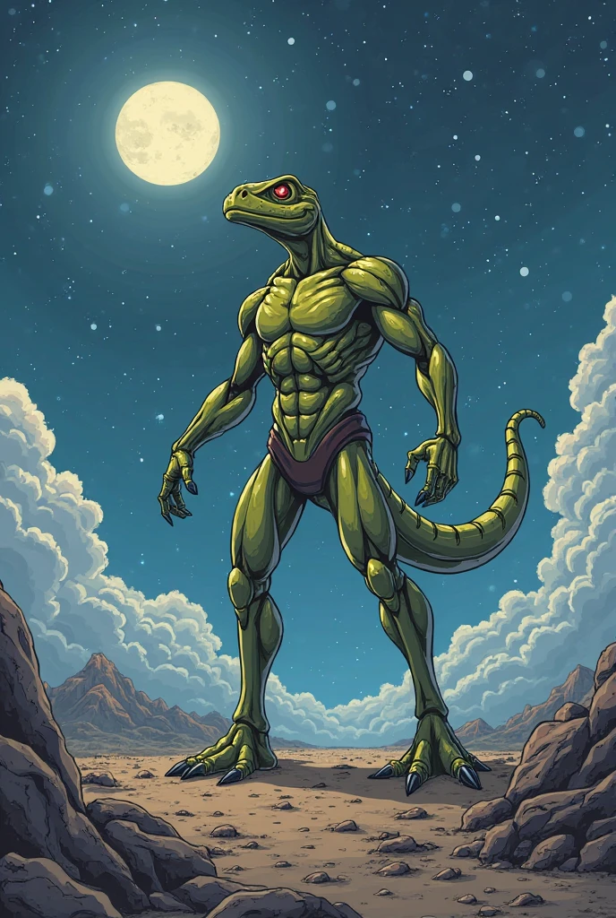 (ultra detailed), a stunning and intricately rendered Green Elemental, muscular and sculpted, clad in ultra briefs that accentuate every defined muscle and sinew,earth elements subtly integrated into the design of the briefs,emperatured skin taking on a vibrant, lively hue,earth textures and veins running across the Elemental's toned physique, detailed eyes gleaming with an otherworldly intensity,strong and powerful stance,muscles flexing as if ready for battle, earth magic radiating from the Elemental's very being,(((ground beneath, cracked earth))), exposed muscles, detailed texture, HD, dramatic lighting, (ultra detailed,