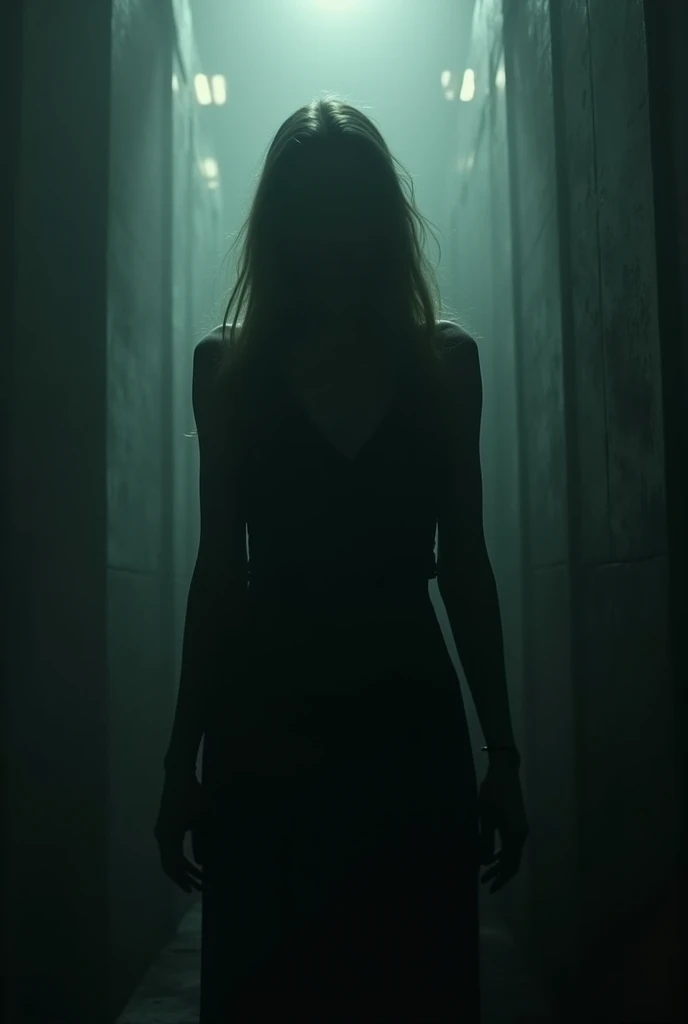 A mind controlled female 