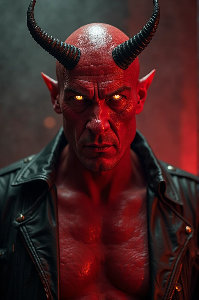 (Highest Quality, 4k, masterpiece, Amazing Details:1.1), wearing wear out circus_clothes, Shallow Depth of Field, E671, lens 50mm f/2.0, ((male_demon_magician_hell)), (((demon:1.3))) pircings, tattoos, red glowing snake eyes, (photorealistic) (RAW Photo), angry, evil smile, ((gothic circus)),, undefined