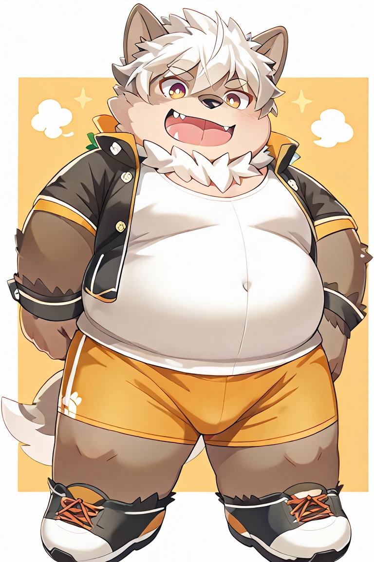 beautiful, chubby, (very short hair),pudgy face, (naughty) (high school students),((young)), (androgynous), (boyish), (handsome), thick, (shota), overweight, (beefy), (nipples), (cute), (little brat), (naughty brat), (へそ), (ぽっちゃりした体), big belly, (汗ばんだ体), (臭そうな体), (by moki), (tanuki)