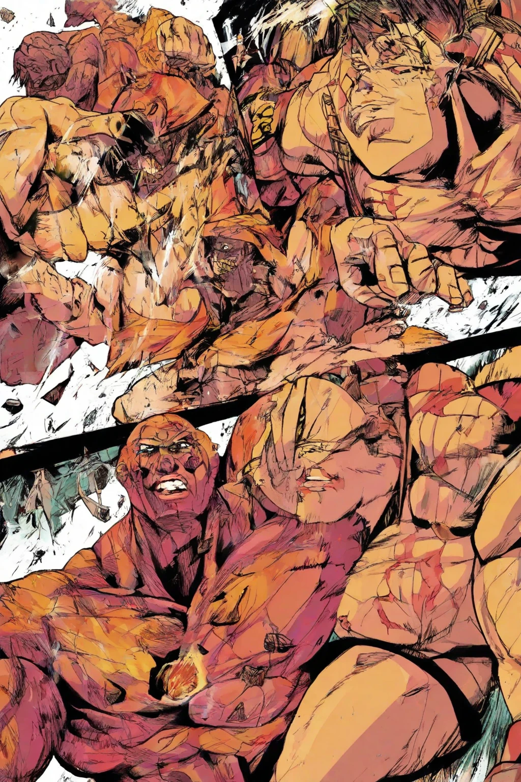 "Get ready for an adrenaline-fueled adventure with the 01 gangstar crew. With their unique blend of street smarts and futuristic technology, they are the ultimate team to take on any challenge. Join them on their latest mission and witness the stunning renderings of their epic battles."young rapper is on stage in some comic style rap battles, hentai, .(1) Saga Gangstar | Gangstar Wiki | Fandom. https://gangstar.fandom.com/es/wiki/Saga_Gangstar. (2) General | Gangstar Wiki | Fandom. https://gangstar.fandom.com/es/wiki/General. (3) Chronology | Gangstar Wiki | Fandom. https://gangstar.fandom.com/es/wiki/Cronolog%C3%ADa. (4) War for the Planet of the Apes - 7 mujeres de diferentes rasas. elfa. hada. demonia. angel. furra. humana todas muy hermosas.."A young 17 year old girl named Sofia lives in a small town by the sea. Ela tem longos cabelos cacheados castanhos, olhos verdes brilhantes e um sorriso contagiante. Jessica rabit is an avid reader and spends most of her time at her local library, devouring fantasy and science fiction books. She also loves to spend hours drawing in her notebook., creating imaginary worlds and unique characters. Recentemente, Sofia des