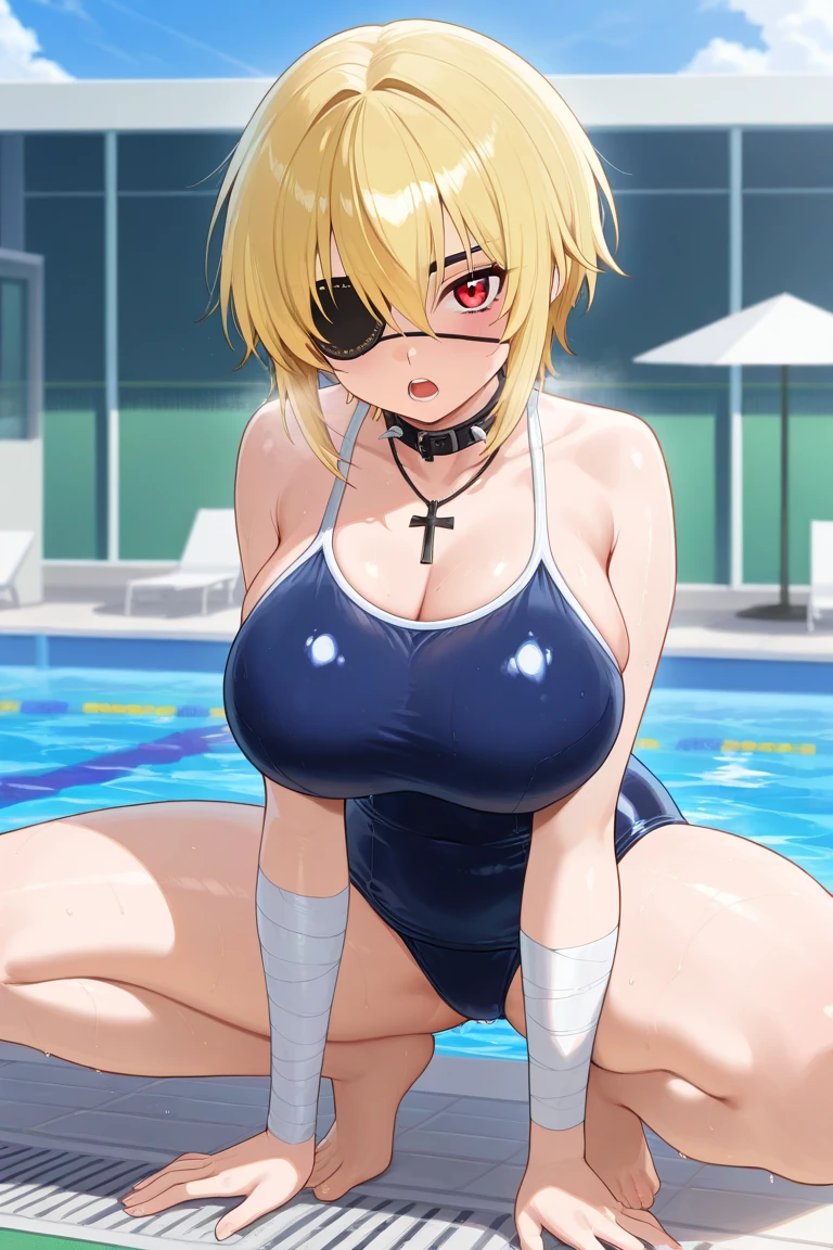 nsfw,Masterpiece、Cowboy Shot、One hand on hip、phsaber,Artoria、((Big Breasts))、(smile)、((Completely naked))、((vivid purple sexy high leg panties))、Calm expression、(((Close your mouth)))、((Inside the casino))、Shiny Skin、(Smile)、Vivid Green Eyes、Big eyes、Detailed eyes、Toned thighs、Around 30 years old、Above the knee socks、Glamorous Girl、Sexy pose、Five fingers、