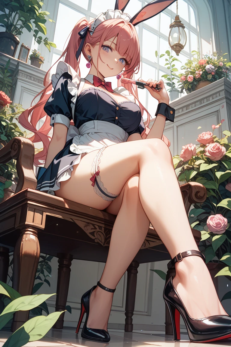 ((((Young male)))),(best quality),(Highest image quality),(highres),original,(Extremely uniform picture),(highly detailed),(best illustration),(an extremely delicate and beautiful),(Pink eyes),(hair flower),high heelss,headband,{{lited_ by self}},{{lingerie shop}},indoor,{{2girls}},loli,high heelss,nowing,hair flower,headband,masterpiece,best quality,official art,extremely detailed CG unity 8k wallpaper,long hair,((cleavage)),pink clothes,Small handbag,long eyelashes,(((silk stockings))),earring,((((Triangle underwear)))),(((gigantic breasts))),garden,dress_lift,(((((Beauty poster))))),((((Off shoulder skirt)))),forehead,shed tears,(((crying))),Pearl Necklace,Diamond Earrings,(((Long eyelashes))),(Flower tattoo)