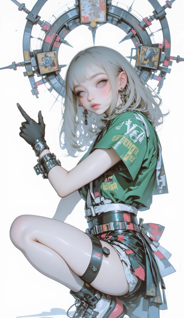 Realistic, beautiful girls, kawaii, children, korean , detail hairstyle, hd qualty