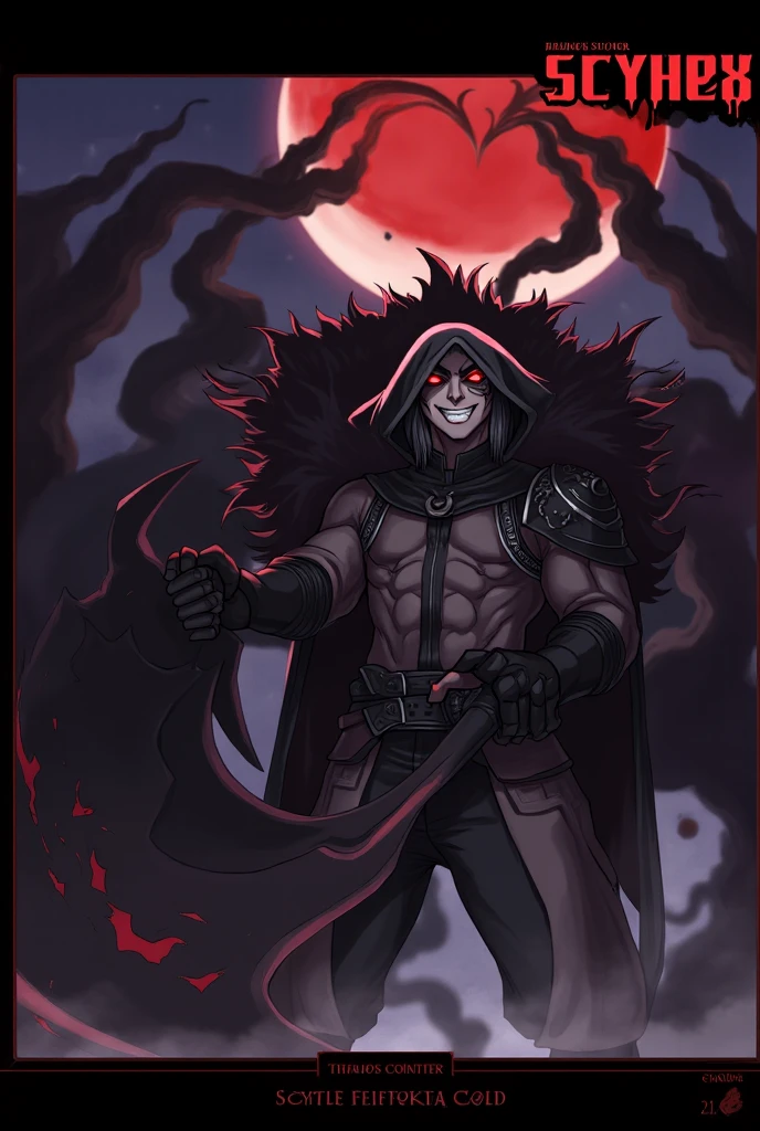 anime sukuna