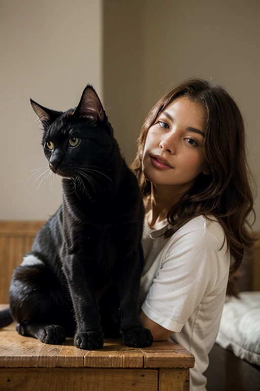 I love cat