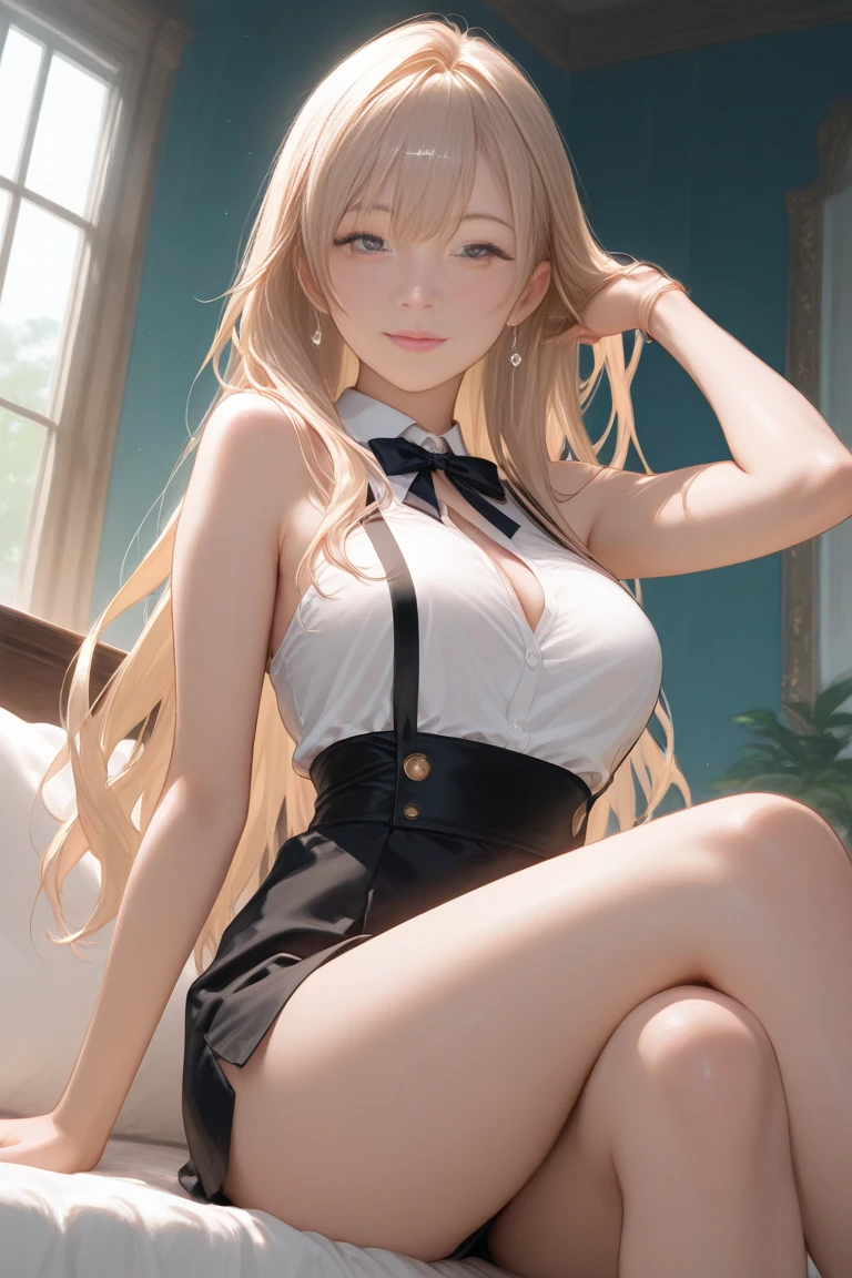 Black little bra、pantiy