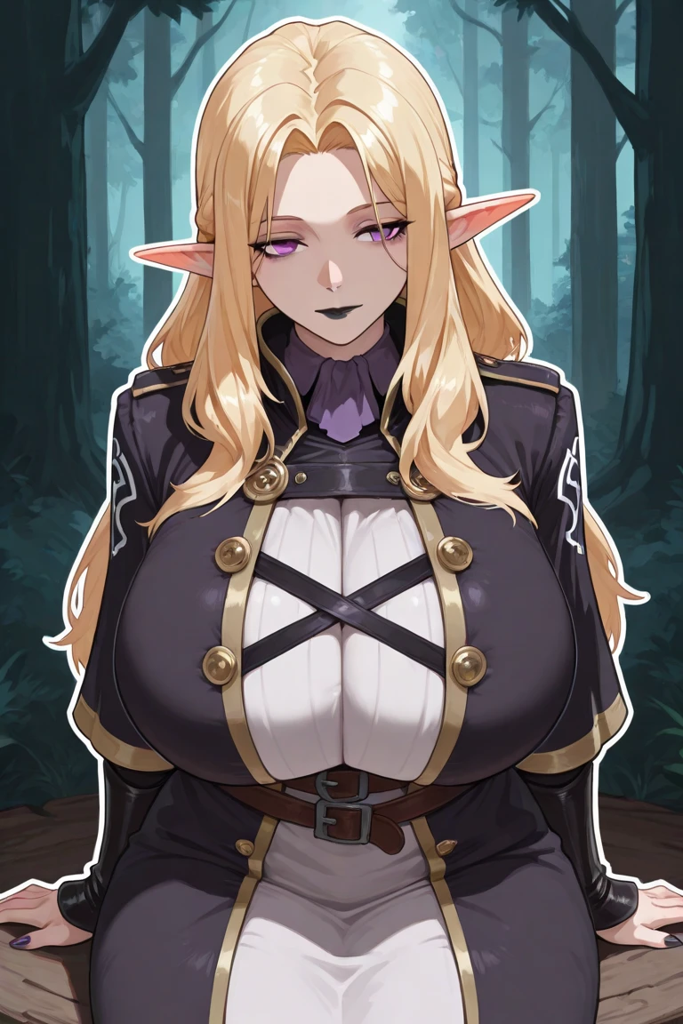 (One girl with group of orcs), Very generous cut-outs、Queen&#39;s green dress, MILF like a mother, A soft and mature look, Lunette chestnut medium length hair, The Queen's Tiara, Sexy sweaty shiny armpits:1.2, Stiletto Queen High Heels, ((Midnight)), (at isekai-fantasy castle hall at Midnight), Cheerful woman, Anime cel style, Highest quality, High resolution, One girl, Inspired by the work of ntrman: The Queen Who Adopted a Goblin, sweating, (Ample breasts), Shaking breasts:1.1, A well-built physique, Big, thick arms, Beautiful Face, Medium length glossy brunette beige hair:1.1, Half-open eyes, light-colored pupils, A faint smile, [Mother's face], Beautiful long legs, Beautiful body, Beautiful Nose, Beautiful character design, bangs, Purple eyes, ((Bushy pubic hair:0.25)), Standing - legs apart:1.35, (View your viewers), Cowboy Shot, Full body view from the front:1.1, ((I am surrounded by a group of orcs)), -automatic, Spreading the female genitals,