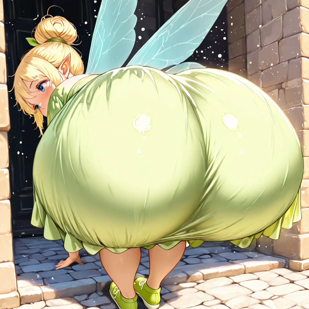 JS_DFStyle, TINKERWAIFU, OPLL, SAGGING BREASTS, 1GIRL, 1 lewd fairy girl, olhos grandes arregalados, POV: Mahira in love with you, super erotic blue dress, ((parte superior do corpo (magrelo:1.2) (busto pequeno:1.1) (huge:1.2)! )), (SHE'S A MILF)!, (PARTE INFERIOR DO CORPO (pestle waist:1.5)! (BUNDA ENORME SUCULENTA:1.5)! (COXAS GROSSAS:1.8)!! ), HUGE FLACID ASS!, unreal engine, Sharp focus, cinematographic, melhor qualidade, extremamente detalhado, detalhes intrincados, Postura relaxada, erotica, Post Production, post editing, obra de arte, estilo anime, cartoon style, anime, cartoon. In a cozy cabin within a peaceful, tranquil forest