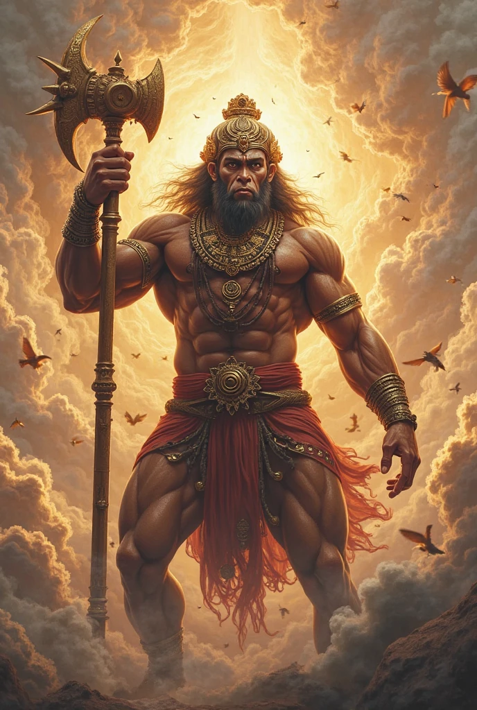 bhajrang Bali 
