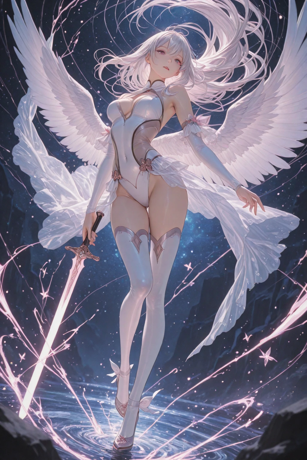 Angel Echo -The Call of the Void-