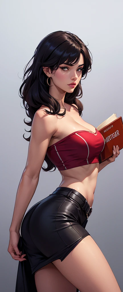 digital, design de personagens altamente detalhado, arte digital detalhada coragem, Forest fan art, Design de personagens de retrato, beautiful digital illustration, retrato de alta qualidade, Arte em quadrinhos, mulher jovem cabelo com transas lindas . Queen Anna of ArendelleBeautiful lined eyes Medium large bust and wonderful sexy clothes. imagem expressão do desejo sexual da cintura à cabeça ilustração Rainha Ana de Arendelle Mulher Araafed com blusa e pants de couro, vaqueira, vaqueira, Black Jessica, muffler with solid metal gear, garota sexy, fofosexyrobutts, amoranto, mais conhecido como amoranto, wearing leather bikini, 2b, estilo sexy, 2b, 🐎🍑, corpo perfeitamente sombreado, small breasts female sheriffExercise, ao ar livre,Morning,dia, luz solar, olhando para o espectador, Canaprets, pants, 1 garota, Obra de arte, absurdos , cinematic lighting,tiro no busto,papel de parede extremamente detalhado da unidade CG 8k, tiro de vaqueiro,