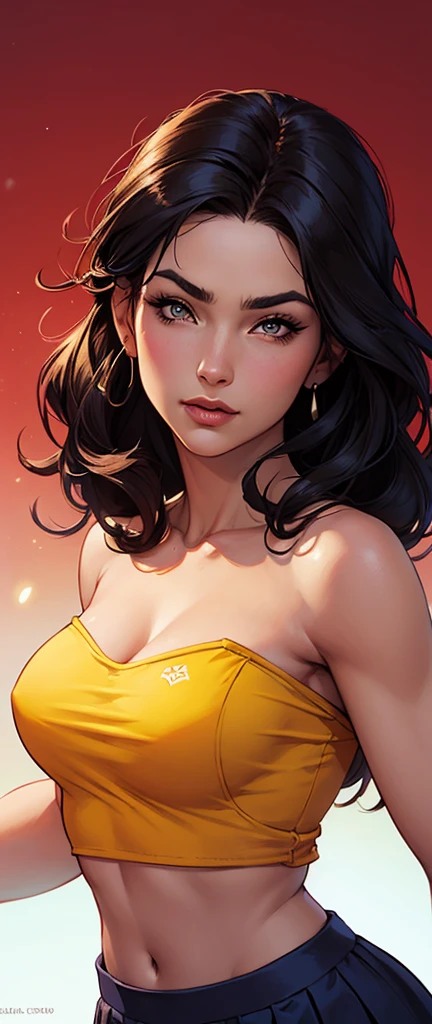 GTA character style illustration and Completely naked breasts showing a little fear Breast size Cartoon name: Isabella Cruz white background medium breasts freckled face Hermione Granger actress strong contours Physical description - long straight hair, tingidos de um marrom vibrante que contrasta com pele clara. - You reflect a mix of curiosity and determination. - Ela tem uma estatura alta, with a slender and agile figure, evidenciando sua agilidade e destreza. -fundo colorido Design de personagens de retrato, beautiful digital illustration, retrato de alta qualidade, Arte em quadrinhos, Corpo inteiro sensualizando ou pelada. folha de retorno. member expression love wearing sadomasochistic clothing Character pose random scene Style Yvonne Strahovski Cartoon style digital illustration colorful background diverse attractive woman sesy medium breasts beautiful symmetrical witch outfit, beautiful breasts in Cartoon style beautiful and dynamic snow white digital illustration along with Cinderella with symmetrical body a beast with beautiful breasts, corpo bem definido Personagem mulher bruxa Jennifer Connelly com marcas de guerras Imagem de desenho animado de uma mulher . GTA n style illustration, estilo de arte dos desenhos Personagem mulher estilo atompunk Fiona rainha Anna de Arendelle com marcas de guerras Imagem de desenho animado de uma mulher .Ilustra??o estilo desenho animado, estilo de arte dos desenhos animados, estilo de arte dos desenhos animados, digital illustration style, estilo atompunk design de personagens altamente detalhado, arte digital detalhada coragem, Forest fan art, Cartoon style drawing GTA style digital illustration of a woman with a white dress and a sword, She-Ra, ela - ra, A Princesa do Poder, garota poderosa, intergalactic princess, franco para, Estilo Ivan Talavera e Artgerm, Cory Chase como Atlante, zenoscope, deusa loira, Emma Frost, artgerm julie bell beeple estilo Cartoon estilo