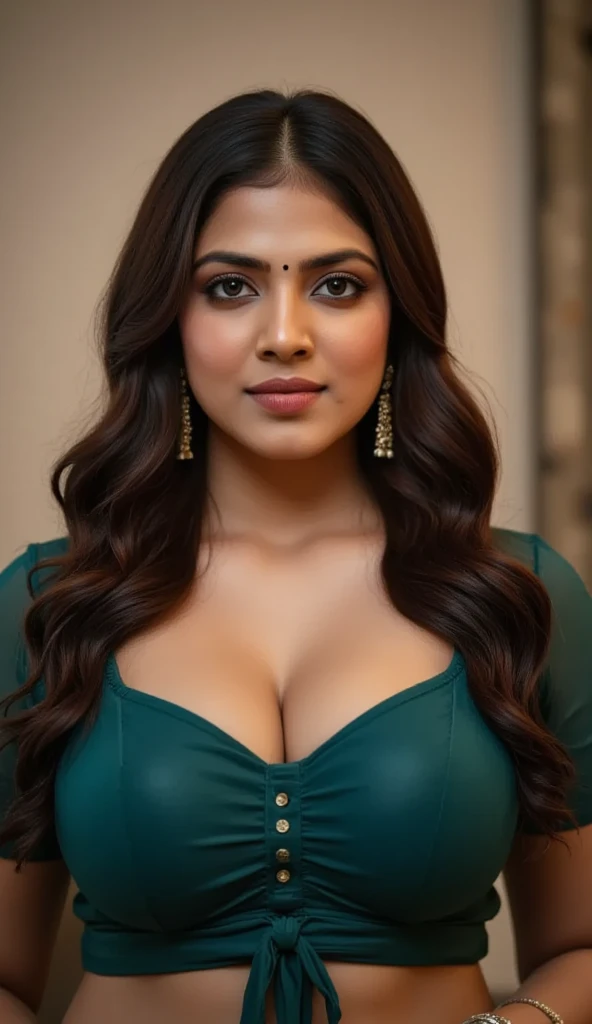 (editorial photograph of an Indian actress ayesha singh, energetic, 21 y.o. female), (wearing worn out clothes, detailed:1.3), (orange natural big lips, highly detailed face:1.4), (background inside dark, moody, private study, studio lights:1.3), (8k, uhd, dslr, high quality, cinematic lighting, bokeh), (dramatic, award winning photography, incredible masterpiece:1.3) (strong depth of field), dark orange lips, ayesha singh Hindi Actress(model) big breast