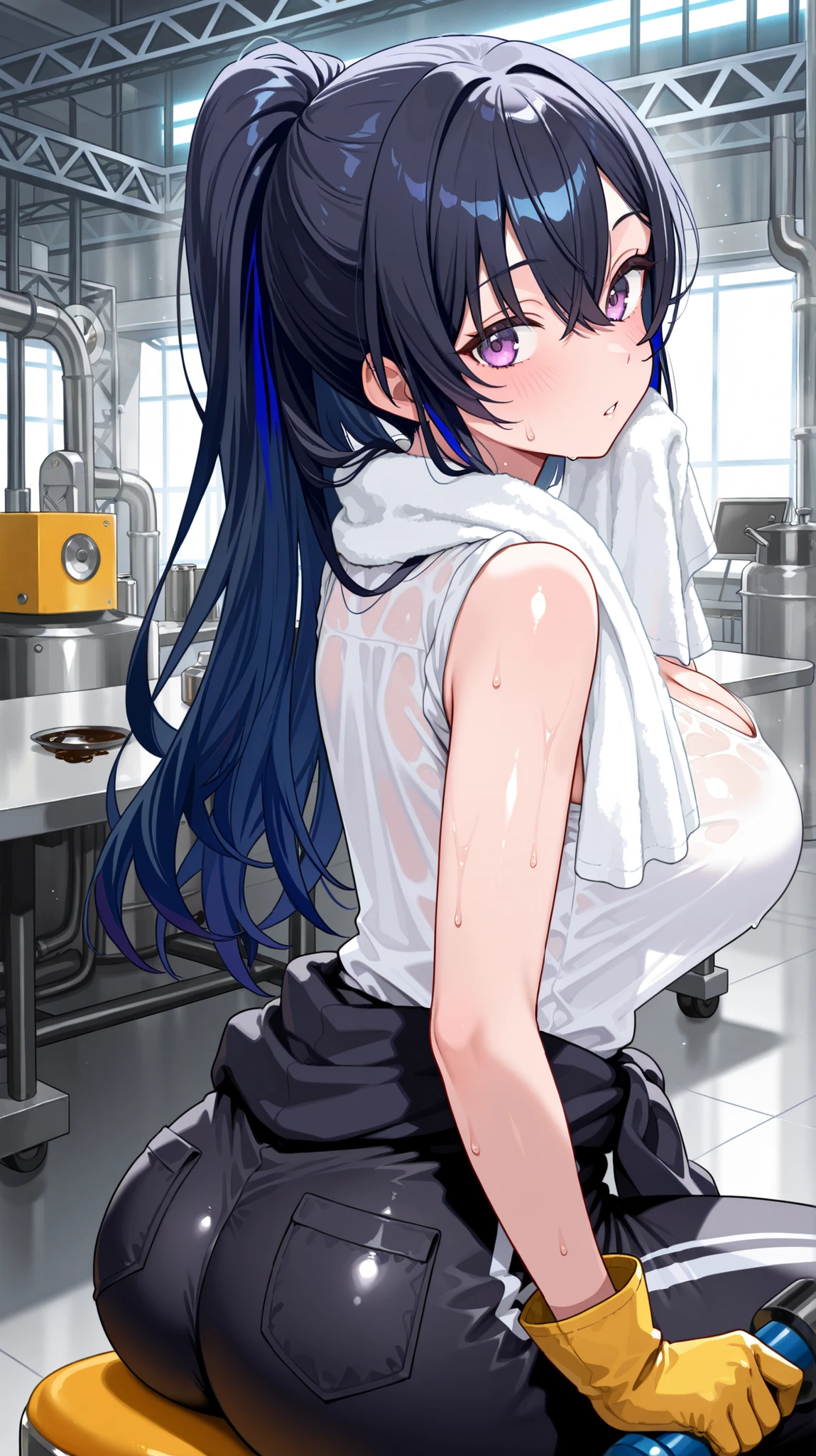 ((Vulgarity:1.87)),Mizuhara Chizuru Mizuhara Chizuru ,Seeding uncle and NTR mature woman sex,[NSFW Support]，Cleavage，uniform,Remove underwear,((Big Breasts)),((Big Ass)),Ahegao,cry,Drooling,Excessive sweating,Flushing of the skin、((Sex with an orc and ejaculation:1.3)),((Cum on face and chest:1.3)),((Have sex with a lot of guys:1.3)),((Anal Carrot Vibrator:1.4)),((Prostitute:1.5)),((Fellatio Service:1.3)),Perfect lighting,Perfect body,randomな表情,リザードマンにrapeされる,Dynamic pose,((rape:1.3)),((Cum deep down my throat:1.3)),((Exposed breasts:0.7)),((Anal sex with a lizardman:0.8)),((A man touches my breasts:0.7)),((Serving with breasts:1.3)),Kiss of submission,Woman Drowning in Pleasure,Shoot the aphrodisiac,((Semen in the hair)),Sex service in the kitchen,random