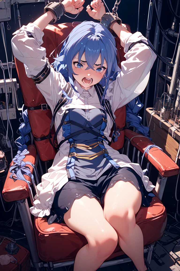 female high-school student nsfw Nipples are visible Undressing Nipple teasing 1 boy, a boy is grabbing girl's breasts from behind inside the train is standing arms up 1 boy, a boy is grabbing girl’s breasts from behind orgasm face sexual climax saliva blindfold restrained, shackles, rope standing doggy, hug from behind